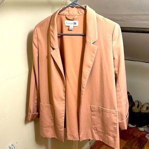 Forever 21 blazer